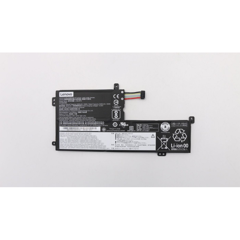 3-cell Li-ion battery 11.25V
