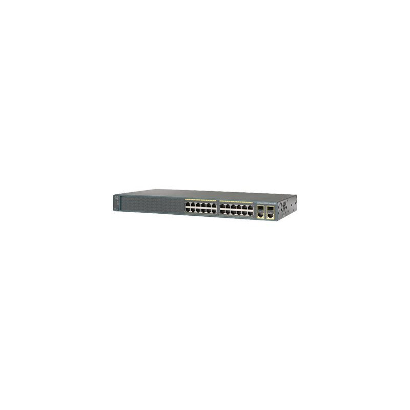 Cisco Catalyst 2960-Plus 24LC-L - Conmutador - Gestionado - | APLIUM