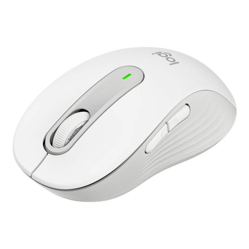 Logitech Signature M650 for Business - Ratón - inalámbrico - 2.4 GHz,