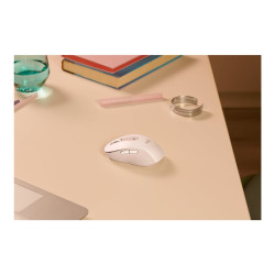 Logitech Signature M650 for Business - Ratón - inalámbrico - 2.4 GHz,
