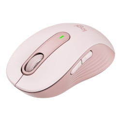Logitech Signature M650 - Ratón - óptico - 5 botones - inalámbrico - 2