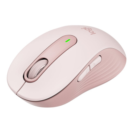 Logitech Signature M650 - Ratón - óptico - 5 botones - inalámbrico - 2
