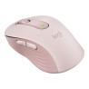 Logitech Signature M650 - Ratón - óptico - 5 botones - inalámbrico - 2