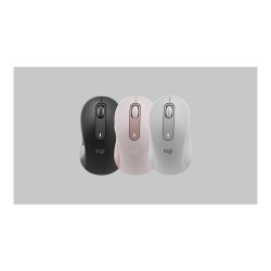 Logitech Signature M650 - Ratón - óptico - 5 botones - inalámbrico - 2