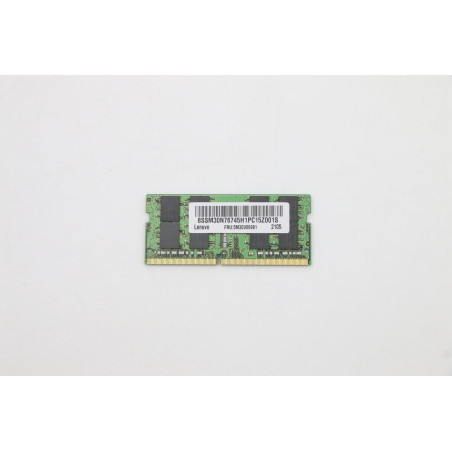 32GB DDR4 SODIMM memory module