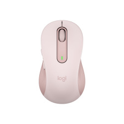 Logitech Signature M650 L - Ratón - tamaño grande - óptico - 5 botones