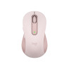 Logitech Signature M650 L - Ratón - tamaño grande - óptico - 5 botones