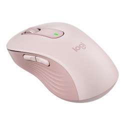 Logitech Signature M650 L - Ratón - tamaño grande - óptico - 5 botones