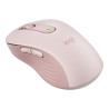 Logitech Signature M650 L - Ratón - tamaño grande - óptico - 5 botones