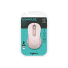 Logitech Signature M650 L - Ratón - tamaño grande - óptico - 5 botones
