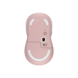 Logitech Signature M650 L - Ratón - tamaño grande - óptico - 5 botones