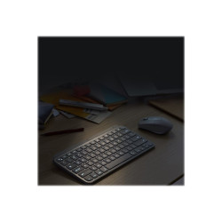 Mx Keys Mini For Business Graphite - Rus - Intnl | APLIUM