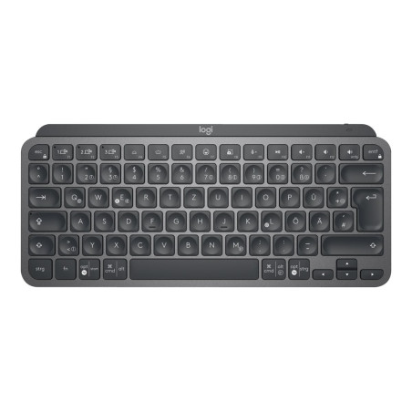 Logitech MX Keys Mini for Business - Teclado - retroiluminación - inal
