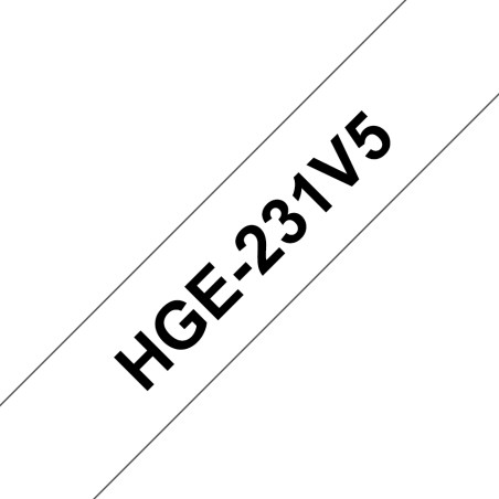 HG-Multipack HGE231V5 8m 12mm 5-pack