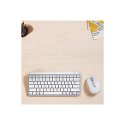 Logitech MX Keys Mini for Business - Teclado - retroiluminac | APLIUM