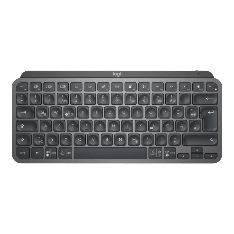 Logitech MX Keys Mini for Business - Teclado - retroiluminación - inal