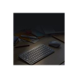 Mx Keys Mini For Business Graphite - Fra - Central | APLIUM