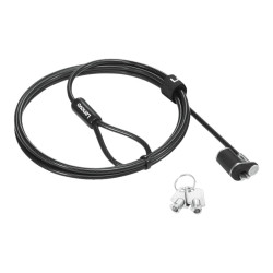 Lenovo NanoSaver Essential - Bloqueo de cable de seguridad - 1.5 m - p