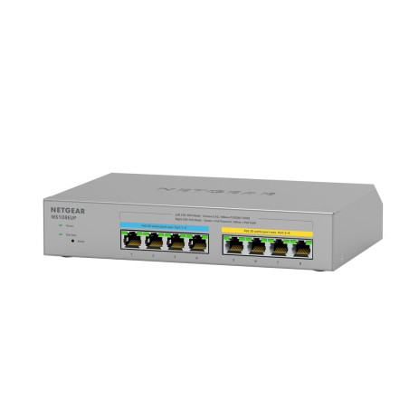 8P 2.5G ULTRA60 POE++ Switch Multi-gigabit (2.5G) Eth Plus | APLIUM