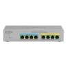8P 2.5G ULTRA60 POE++ Switch Multi-gigabit (2.5G) Eth Plus | APLIUM