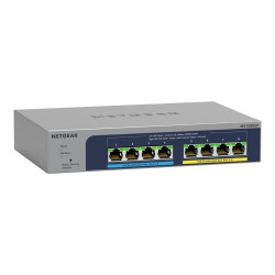 8P 2.5G ULTRA60 POE++ Switch Multi-gigabit (2.5G) Eth Plus | APLIUM