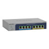 8P 2.5G ULTRA60 POE++ Switch Multi-gigabit (2.5G) Eth Plus | APLIUM