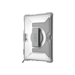 UAG Case for Surface Go 3/Go 2/Go [10.5-in] w/ HS & SS - Plasma White/