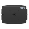 iPad Mini 8.3IN Gen 6-7 Space Enclosure Wall Mount - Black | APLIUM