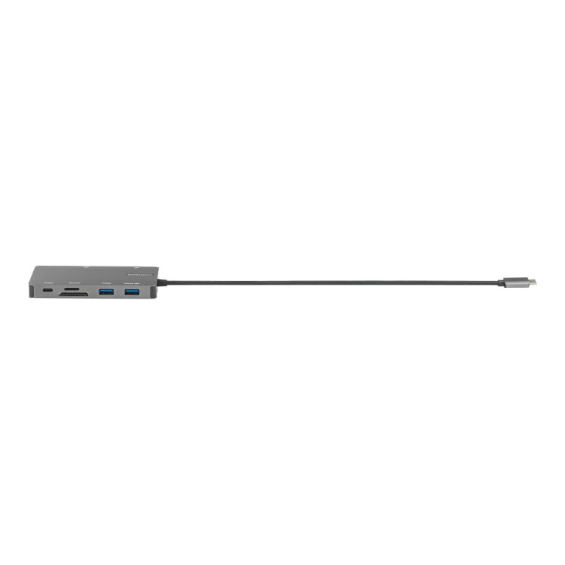 StarTech.com Adaptador Multipuertos USB C - Docking Station | APLIUM