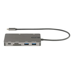 StarTech.com Adaptador Multipuertos USB C - Docking Station | APLIUM