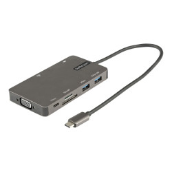 StarTech.com Adaptador Multipuertos USB C - Docking Station | APLIUM
