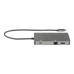 StarTech.com Adaptador Multipuertos USB C - Docking Station | APLIUM