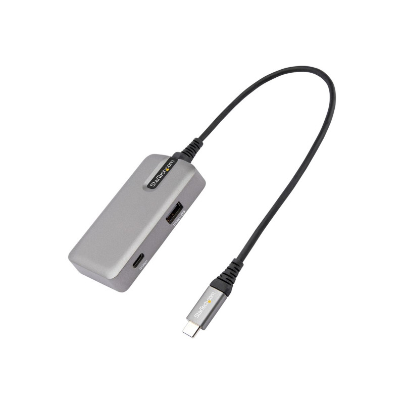 StarTech.com Adaptador Multipuertos USB C - USB-C a HDMI 2.0 | APLIUM