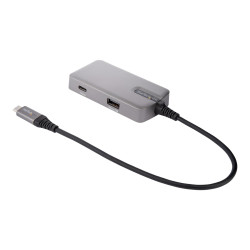 StarTech.com Adaptador Multipuertos USB C - USB-C a HDMI 2.0 | APLIUM