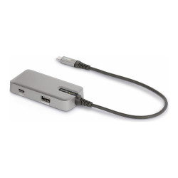 StarTech.com Adaptador Multipuertos USB C - USB-C a HDMI 2.0 | APLIUM