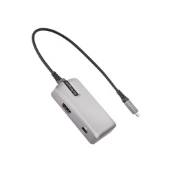 StarTech.com Adaptador Multipuertos USB C - USB-C a HDMI 2.0 | APLIUM