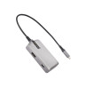 StarTech.com Adaptador Multipuertos USB C - USB-C a HDMI 2.0 | APLIUM