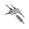 StarTech.com Adaptador Multipuertos USB C - USB-C a HDMI 2.0 | APLIUM