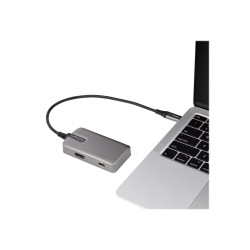StarTech.com Adaptador Multipuertos USB C - USB-C a HDMI 2.0 | APLIUM