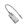 StarTech.com Adaptador Multipuertos USB C - USB-C a HDMI 2.0 | APLIUM