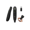 Wireless presentation remote