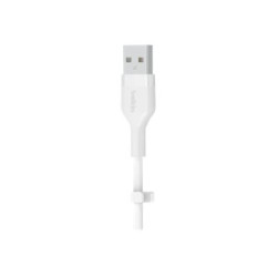 Belkin BoostCharge - Cable USB - USB (M) a USB-C (M) - 2 m - blanco