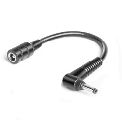 5.5mm to 4.0mm DC Dongle for