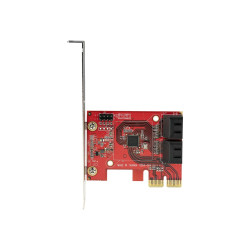 Sata Pcie Card - 4 Port (6GBPS) Pcie Sata Expansion Card ASM | APLIUM