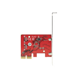 Sata Pcie Card - 4 Port (6GBPS) Pcie Sata Expansion Card ASM | APLIUM