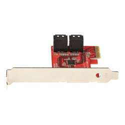 Sata Pcie Card - 4 Port (6GBPS) Pcie Sata Expansion Card ASM | APLIUM