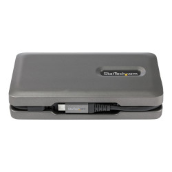 StarTech.com Adaptador Multipuertos USB-C - USB Tipo C a HDMI 2.0 4K a