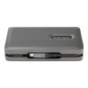 StarTech.com Adaptador Multipuertos USB-C - USB Tipo C a HDMI 2.0 4K a