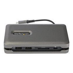 StarTech.com Adaptador Multipuertos USB-C - USB Tipo C a HDMI 2.0 4K a