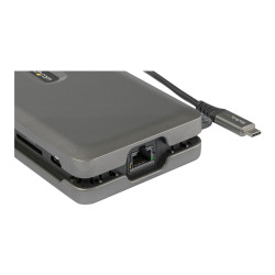 StarTech.com Adaptador Multipuertos USB-C - USB Tipo C a HDMI 2.0 4K a